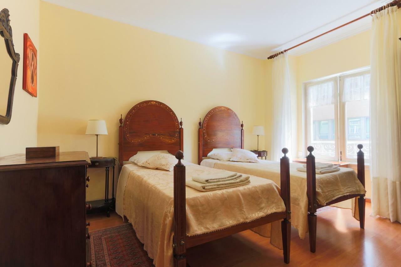Casa Da Eça De Queiroz Apartamento Lisboa